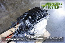 JDM 07-12 Nissan Versa MR18DE 1.8L DOHC Engine MR18 Motor Only - view 7