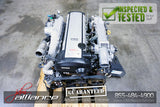 JDM Toyota Chaser 1JZ-GTE Turbo VVTi 2.5L Engine 1JZ ETCS-i Soarer Supra - JDM Alliance LLC