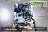 JDM 97-03 Toyota 3RZ-FE 2.7L DOHC Engine Tacoma 4Runner T100 - JDM Alliance LLC