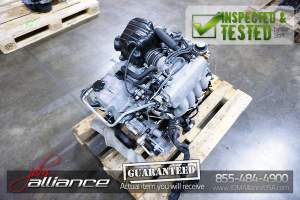 JDM 97-03 Toyota 3RZ-FE 2.7L DOHC Engine Tacoma 4Runner T100 - JDM Alliance LLC