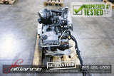 JDM 97-03 Toyota 3RZ-FE 2.7L DOHC Engine Tacoma 4Runner T100 - JDM Alliance LLC