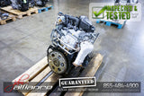 JDM 97-03 Toyota 3RZ-FE 2.7L DOHC Engine Tacoma 4Runner T100 - JDM Alliance LLC