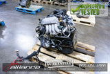 JDM 97-03 Toyota 3RZ-FE 2.7L DOHC Engine Tacoma 4Runner T100 - JDM Alliance LLC
