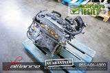JDM Toyota 2AZ-FE 2.4L DOHC VVTi Engine Camry Solaro Highlander RAV4 Scion TC - JDM Alliance LLC