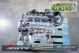 JDM Toyota 2AZ-FE 2.4L DOHC VVTi Engine Camry Solaro Highlander RAV4 Scion TC - JDM Alliance LLC
