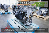 JDM Toyota 2AZ-FE 2.4L DOHC VVTi Engine Camry Solaro Highlander RAV4 Scion TC - JDM Alliance LLC