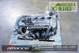 JDM Toyota 2AZ-FE 2.4L DOHC VVTi Engine Camry Solaro Highlander RAV4 Scion TC - JDM Alliance LLC
