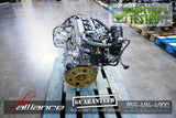 JDM Toyota 2AZ-FE 2.4L DOHC VVTi Engine Camry Solaro Highlander RAV4 Scion TC - JDM Alliance LLC