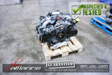 JDM 06-11 Subaru EJ25 2.5L SOHC I-AVLS Engine Impreza Legacy Forester Baja Motor - JDM Alliance LLC
