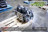 JDM 06-11 Subaru EJ25 2.5L SOHC I-AVLS Engine Impreza Legacy Forester Baja Motor - JDM Alliance LLC