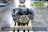 JDM 06-11 Subaru EJ25 2.5L SOHC I-AVLS Engine Impreza Legacy Forester Baja Motor - JDM Alliance LLC