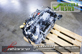 JDM 06-11 Subaru EJ25 2.5L SOHC I-AVLS Engine Impreza Legacy Forester Baja Motor - JDM Alliance LLC