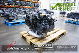 JDM 06-11 Subaru EJ25 2.5L SOHC I-AVLS Engine Impreza Legacy Forester Baja Motor - JDM Alliance LLC