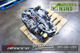 JDM 06-11 Subaru EJ25 2.5L SOHC I-AVLS Engine Impreza Legacy Forester Baja Motor - JDM Alliance LLC