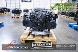 JDM 06-11 Subaru EJ25 2.5L SOHC I-AVLS Engine Impreza Legacy Forester Baja Motor - JDM Alliance LLC