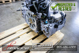 JDM 06-11 Subaru EJ25 2.5L SOHC I-AVLS Engine Impreza Legacy Forester Baja Motor - JDM Alliance LLC
