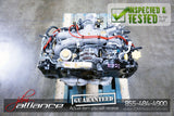 JDM 96-99 Subaru Legacy Forester EJ25 2.5L DOHC Engine EJ254 Motor - JDM Alliance LLC