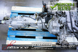JDM Subaru EJ20 Turbo Legacy Impreza WRX 5 Spd AWD Transmission TY754VBBBA 4.111 - JDM Alliance LLC