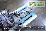 JDM Subaru EJ20 Turbo Legacy Impreza WRX 5 Spd AWD Transmission TY754VBBBA 4.111 - JDM Alliance LLC