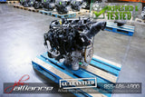 JDM 06-08 Mazda 6 L3-VE 2.3L DOHC VVT Engine Only Mazda6 - JDM Alliance LLC