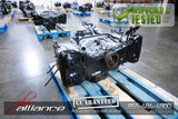 JDM 02-05 Subaru Impreza WRX EJ205 2.0L Quad Cam Turbo Engine EJ20 Non-AVCS - JDM Alliance LLC