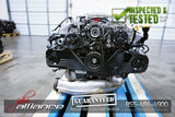 JDM 00-05 Subaru EJ20 2.0L SOHC Engine Forester Outback Legacy EJ253 EJ25 - JDM Alliance LLC