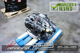 JDM 00-05 Subaru EJ20 2.0L SOHC Engine Forester Outback Legacy EJ253 EJ25 - JDM Alliance LLC