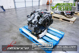 JDM 00-05 Subaru EJ20 2.0L SOHC Engine Forester Outback Legacy EJ253 EJ25 - JDM Alliance LLC