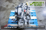 JDM 00-05 Subaru EJ20 2.0L SOHC Engine Forester Outback Legacy EJ253 EJ25 - JDM Alliance LLC