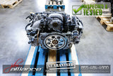 JDM 00-05 Subaru EJ20 2.0L SOHC Engine Forester Outback Legacy EJ253 EJ25 - JDM Alliance LLC