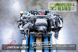 JDM 00-05 Subaru EJ20 2.0L SOHC Engine Forester Outback Legacy EJ253 EJ25 - JDM Alliance LLC