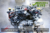 JDM 02-05 Subaru Impreza WRX EJ205 2.0L Quad Cam Turbo Engine EJ20 Non-AVCS - JDM Alliance LLC