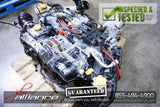 JDM 02-05 Subaru Impreza WRX EJ205 2.0L Quad Cam Turbo Engine EJ20 Non-AVCS - JDM Alliance LLC