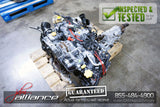 JDM 02-05 Subaru Impreza WRX EJ205 2.0L Quad Cam Turbo Engine EJ20 Non-AVCS - JDM Alliance LLC