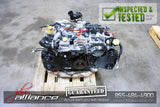 JDM 02-05 Subaru Impreza WRX EJ205 2.0L Quad Cam Turbo Engine EJ20 Non-AVCS - JDM Alliance LLC