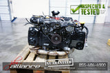 JDM 02-05 Subaru Impreza WRX EJ205 2.0L Quad Cam Turbo Engine EJ20 Non-AVCS - JDM Alliance LLC