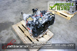 JDM 02-05 Subaru Impreza WRX EJ205 2.0L Quad Cam Turbo Engine EJ20 Non-AVCS - JDM Alliance LLC