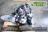 JDM 02-05 Subaru Impreza WRX EJ205 2.0L Quad Cam Turbo Engine EJ20 Non-AVCS - JDM Alliance LLC