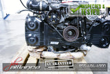JDM 02-05 Subaru Impreza WRX EJ205 2.0L Quad Cam Turbo Engine EJ20 Non-AVCS - JDM Alliance LLC
