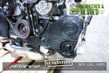 JDM 02-05 Subaru Impreza WRX EJ205 2.0L Quad Cam Turbo Engine EJ20 Non-AVCS - JDM Alliance LLC