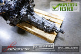 JDM Subaru EJ20 Turbo Legacy Impreza WRX 5 Spd AWD Transmission TY754VBBBA 4.111 - JDM Alliance LLC