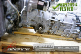 JDM Subaru EJ20 Turbo Legacy Impreza WRX 5 Spd AWD Transmission TY754VBBBA 4.111 - JDM Alliance LLC