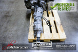 JDM Subaru EJ20 Turbo Legacy Impreza WRX 5 Spd AWD Transmission TY754VBBBA 4.111 - JDM Alliance LLC