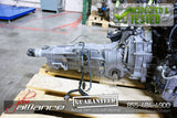 JDM Subaru EJ20 Turbo Legacy Impreza WRX 5 Spd AWD Transmission TY754VBBBA 4.111 - JDM Alliance LLC