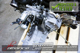 JDM Subaru EJ20 Turbo Legacy Impreza WRX 5 Spd AWD Transmission TY754VBBBA 4.111 - JDM Alliance LLC