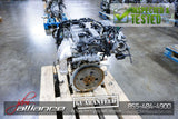 JDM 99-03 Mazda Protege5 FS 2.0L DOHC Engine MX6 626 FSZE FS9 - JDM Alliance LLC