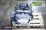 JDM 99-03 Mazda Protege5 FS 2.0L DOHC Engine MX6 626 FSZE FS9 - JDM Alliance LLC