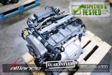 JDM 99-03 Mazda Protege5 FS 2.0L DOHC Engine MX6 626 FSZE FS9 - JDM Alliance LLC