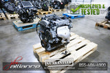 JDM 99-03 Mazda Protege5 FS 2.0L DOHC Engine MX6 626 FSZE FS9 - JDM Alliance LLC