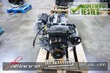 JDM 99-03 Mazda Protege5 FS 2.0L DOHC Engine MX6 626 FSZE FS9 - JDM Alliance LLC